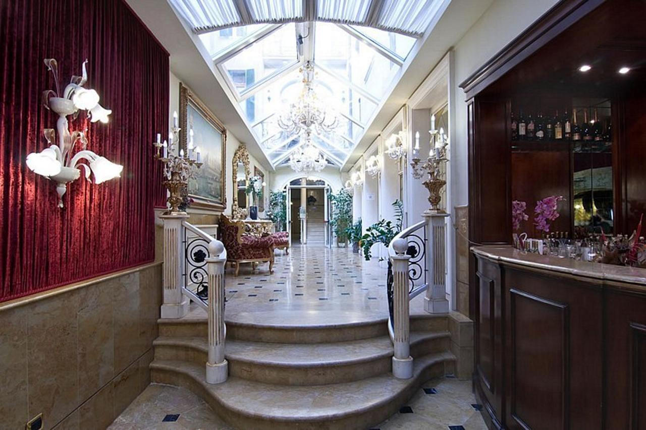 Hotel Belle Epoque Venesia Bagian luar foto