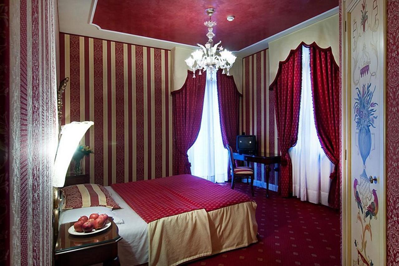 Hotel Belle Epoque Venesia Bagian luar foto