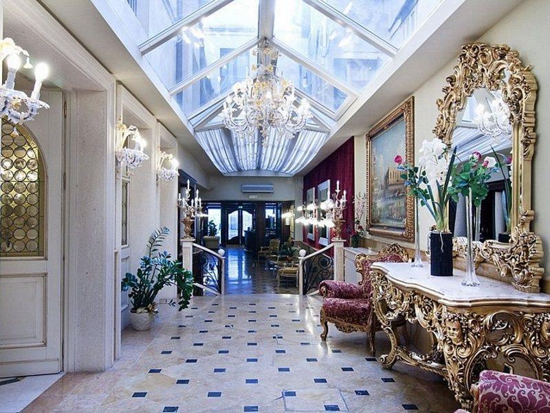 Hotel Belle Epoque Venesia Bagian luar foto