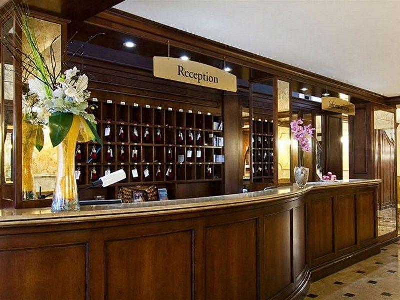 Hotel Belle Epoque Venesia Bagian luar foto