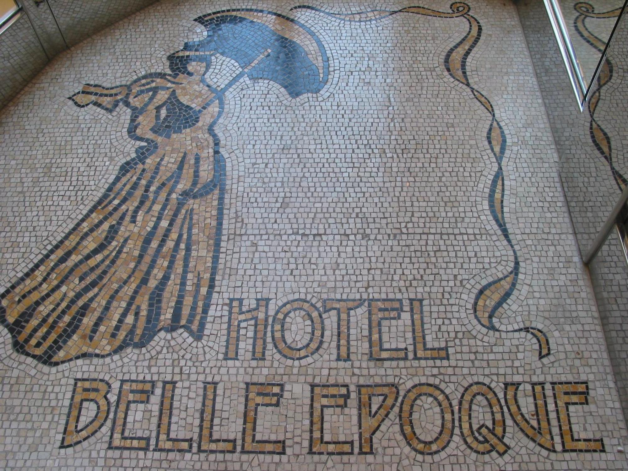 Hotel Belle Epoque Venesia Bagian luar foto
