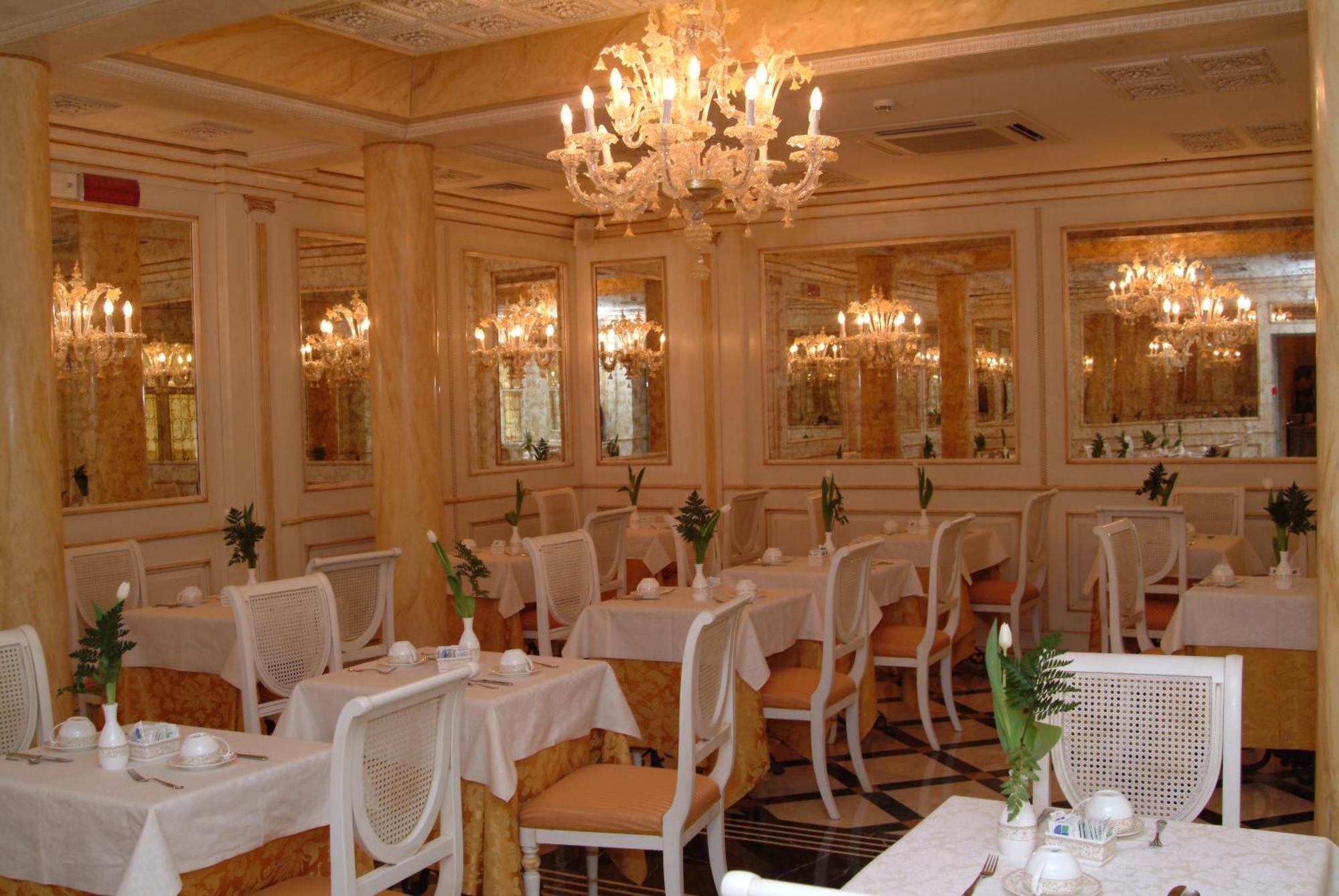 Hotel Belle Epoque Venesia Bagian luar foto