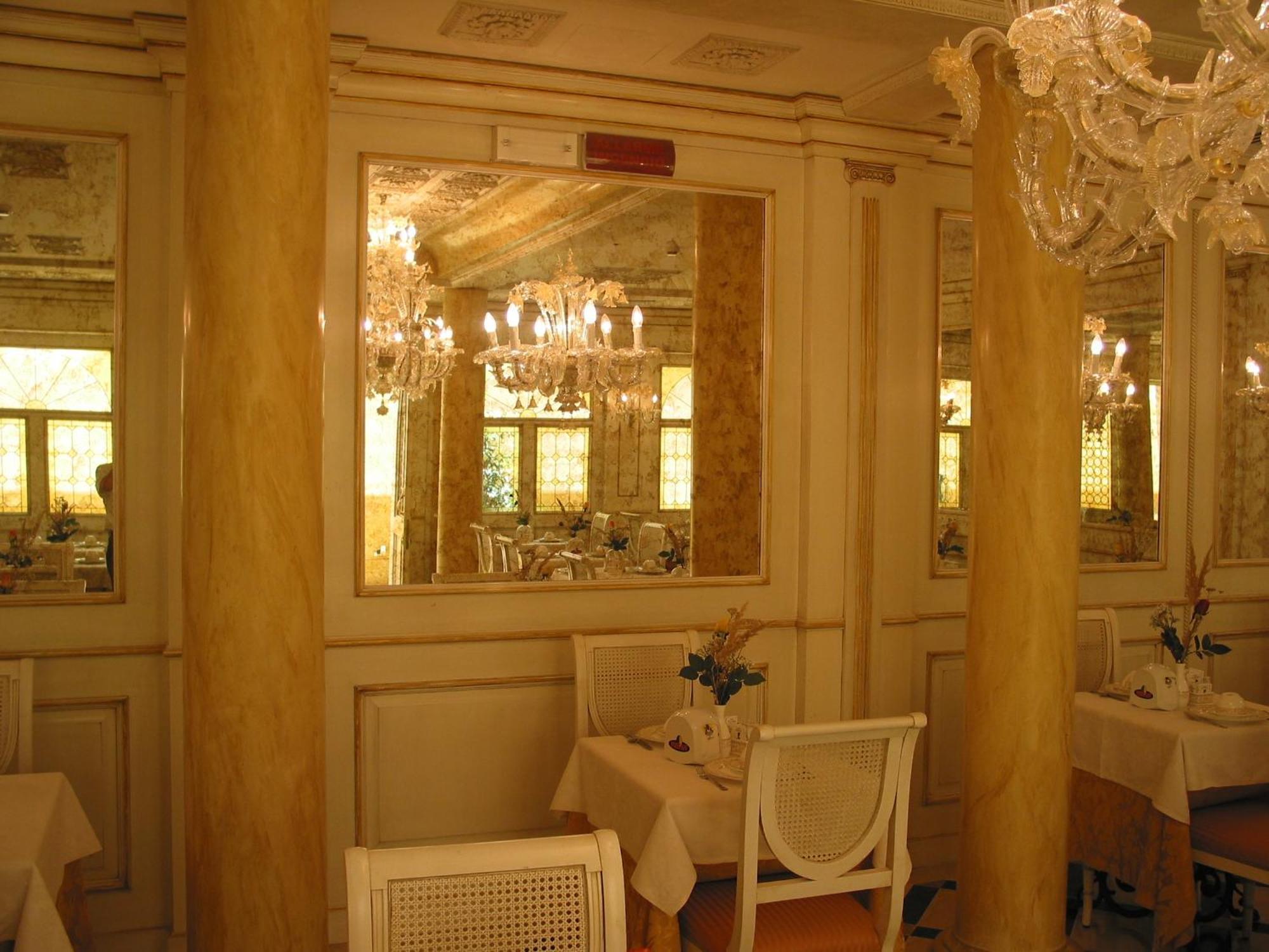 Hotel Belle Epoque Venesia Bagian luar foto