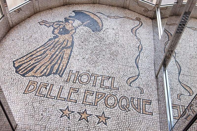 Hotel Belle Epoque Venesia Bagian luar foto