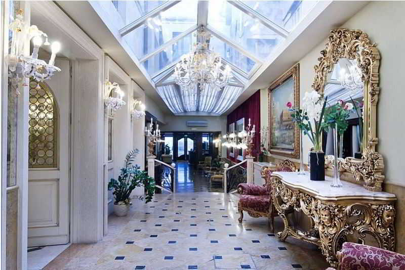 Hotel Belle Epoque Venesia Bagian luar foto
