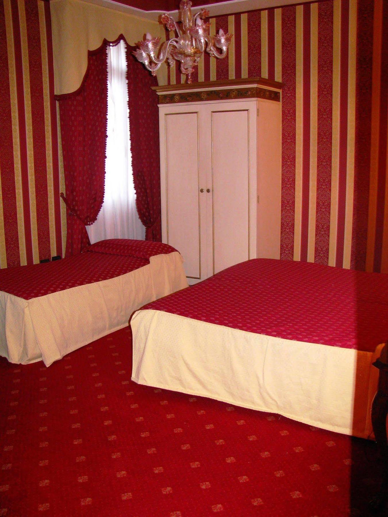 Hotel Belle Epoque Venesia Bagian luar foto