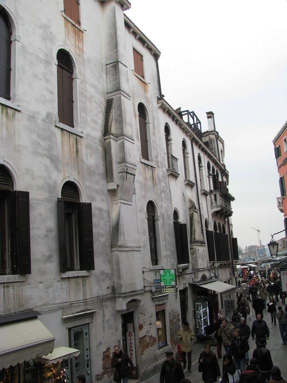 Hotel Belle Epoque Venesia Bagian luar foto